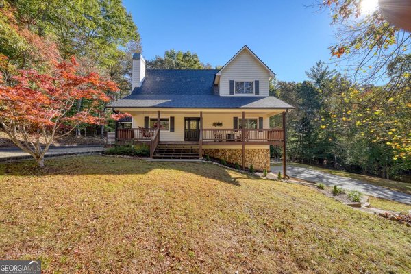 292 High Country Circle Morganton
