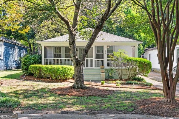 959 Hall Place, Atlanta