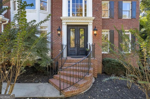 5296 Fern Park Court Peachtree Corners