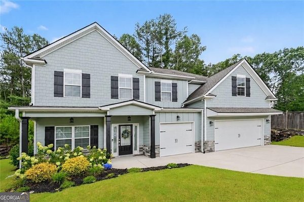 540 Glen Abbey Circle, Mableton