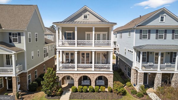 417 Bandon Way Peachtree City