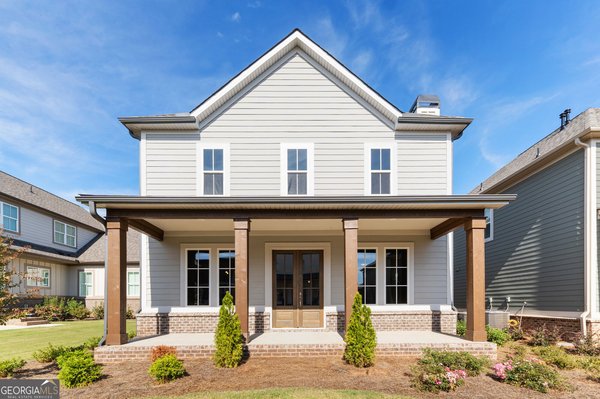 1385 Harmony Bend, Watkinsville