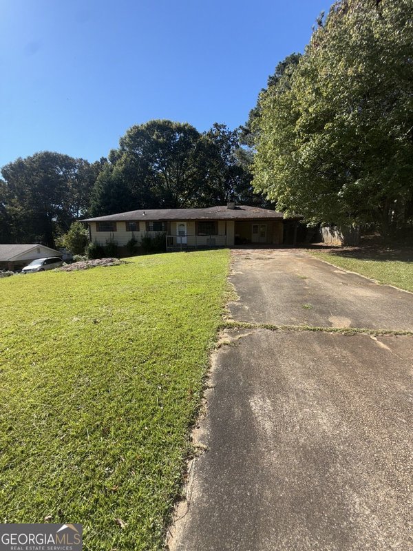 4161 Partridge Drive, Douglasville