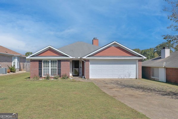8029 Garrett Pines Drive, Midland