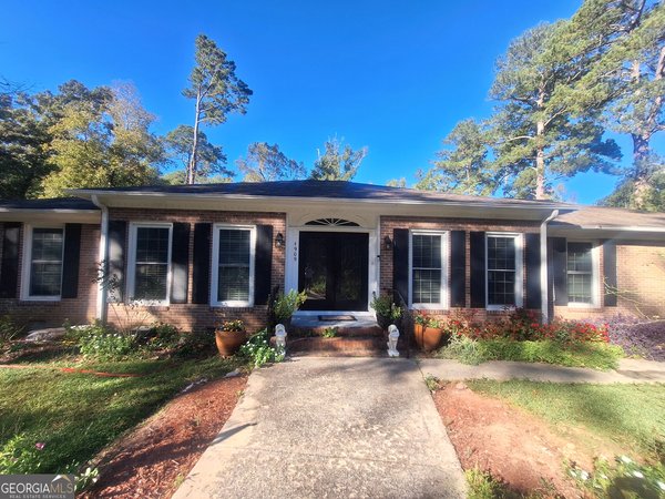 4909 Wesleyan Woods Drive, Macon