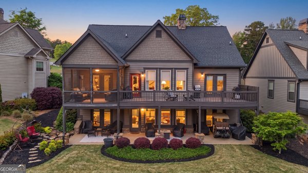 162 Timber Ridge Drive, Toccoa