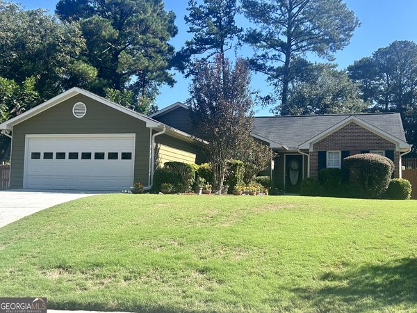 3340 Timber Walk Circle, Loganville