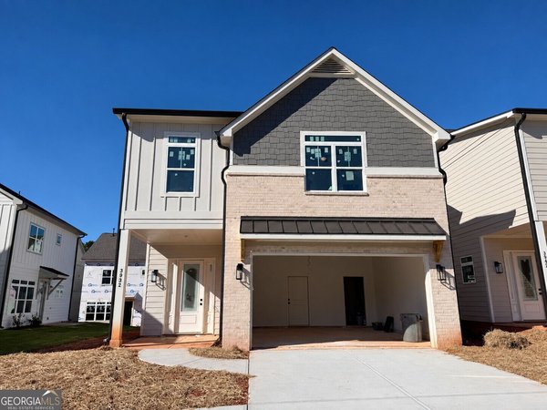 3932 Fulson Drive, Lilburn