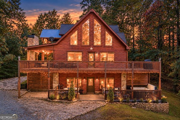 253 Cohutta Overlook Trail, Blue Ridge