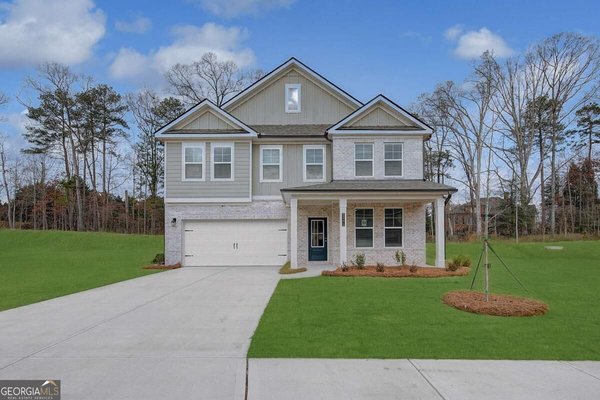 259 Linford Drive, Locust Grove