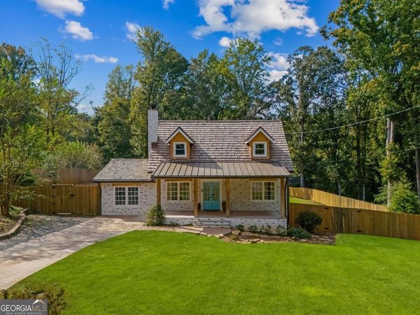 5495 Arrowhead Drive Acworth