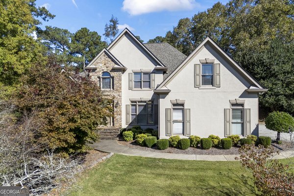 2600 Preston Ridge Lane, Dacula
