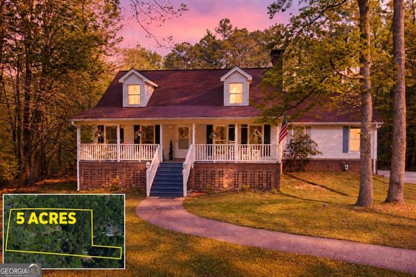 5275 Sugar Ridge Drive, Buford