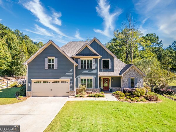 727 Brannon Holder Road, Winder