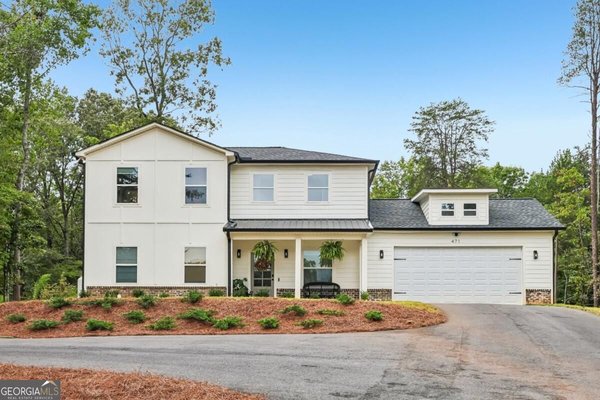 471 Chesterra Drive, Dahlonega