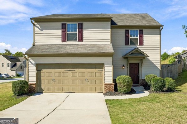 1262 Walnut Creek Circle, Pendergrass