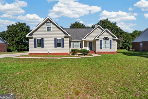129 Hidden Creek Circle, Lizella