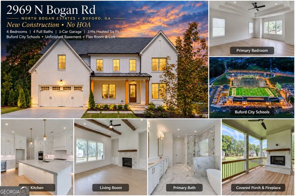 2969 Bogan Road, Buford
