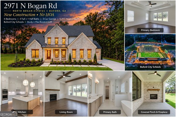 2971 Bogan Road, Buford