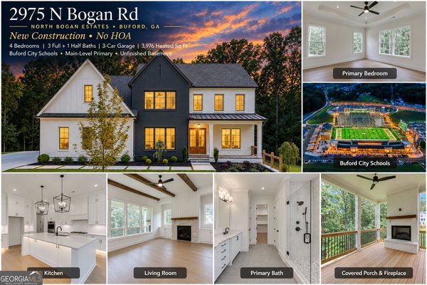 2975 Bogan Road, Buford