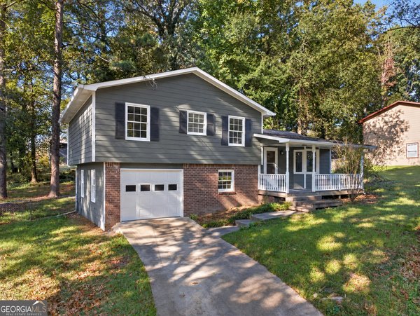 1869 Long Street, Snellville