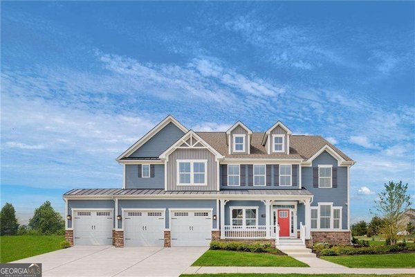 210 Eagles Crest Drive, Commerce