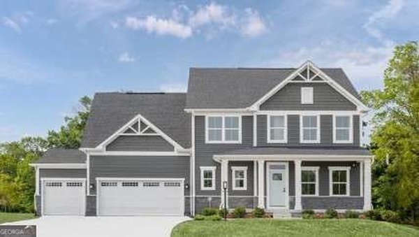 496 Flying Eagle Drive, Commerce