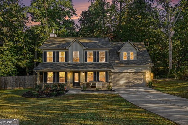 2332 Spring Brook Drive Monroe
