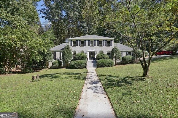 1020 Winding Creek Trail, Sandy Springs