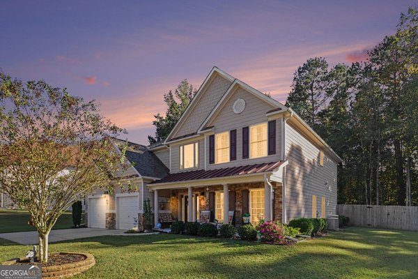 3013 Gold Creek Drive Villa Rica