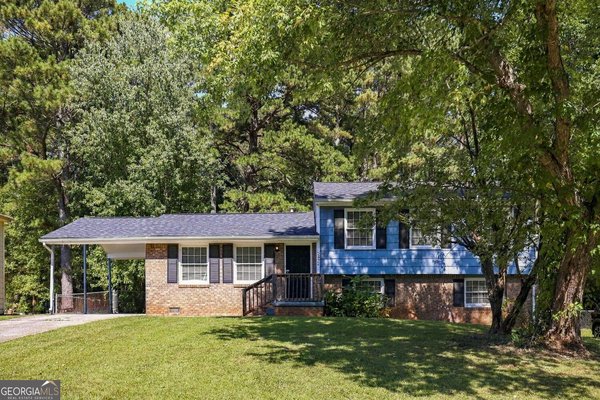 2472 Hartford Drive, Ellenwood