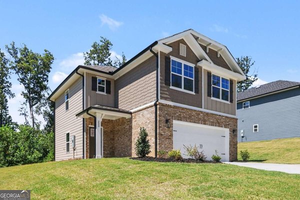 233 Thunder Valley, Dawsonville