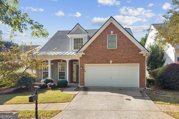 2845 Glaston Way, Alpharetta