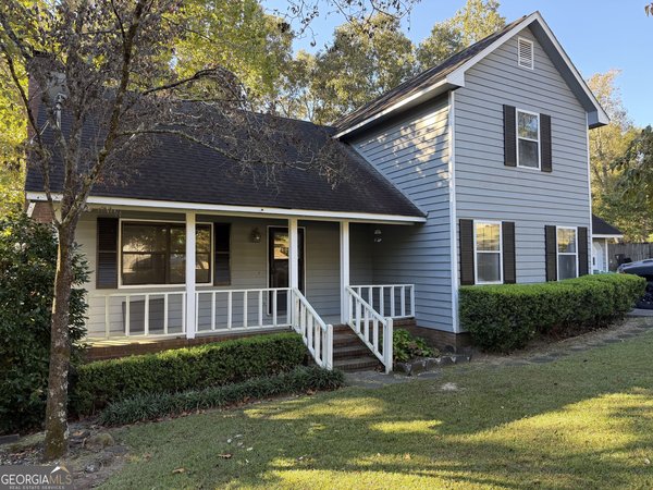 402 Aspen Court Warner Robins