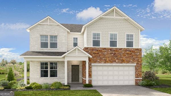 3472 Burkston Place, Buford