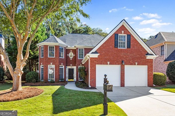 3050 Montclair Circle, Smyrna