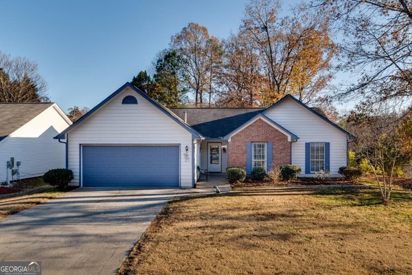 2323 Cheyenne Lane Lawrenceville