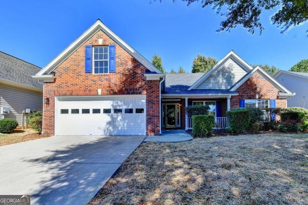 1616 Dunton Green Way, Lawrenceville