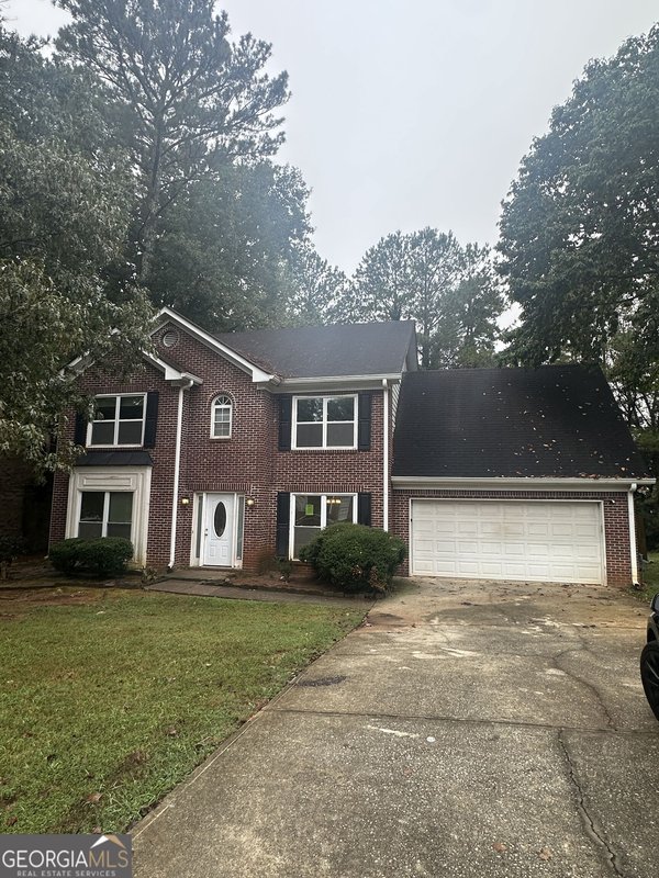781 Stephenson Ridge, Stone Mountain