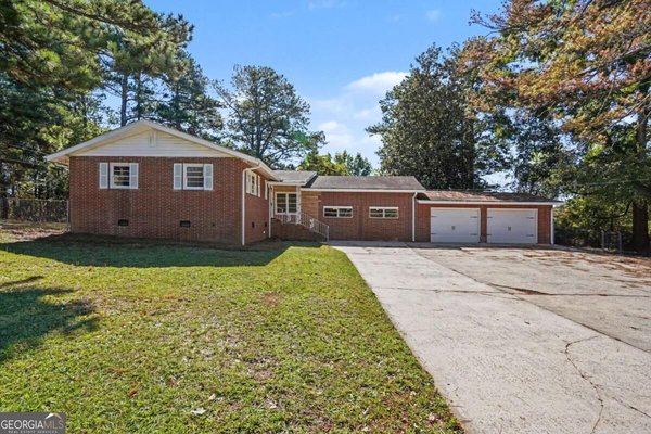 125 Greenway Park Drive, Mcdonough
