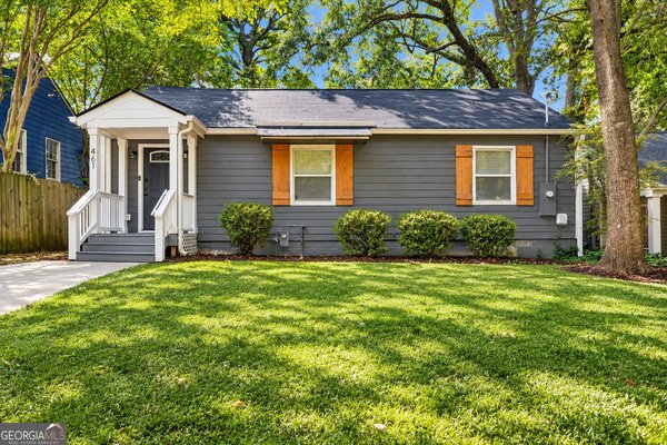 461 Glenwood Place, Atlanta