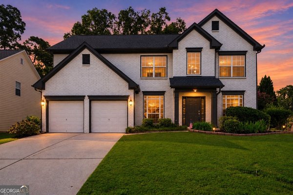 443 Leggett Oaks Lane, Lawrenceville