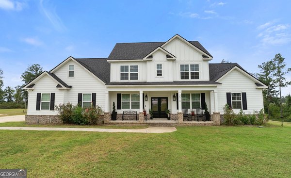 3516 Dry Creek Road, Hephzibah