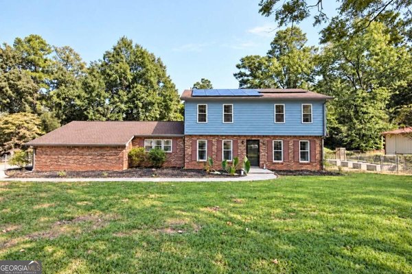 1648 Lancaster Drive, Marietta