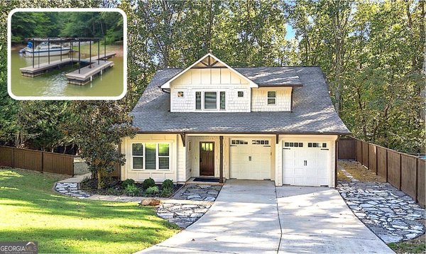 7135 Haw Creek Place, Gainesville
