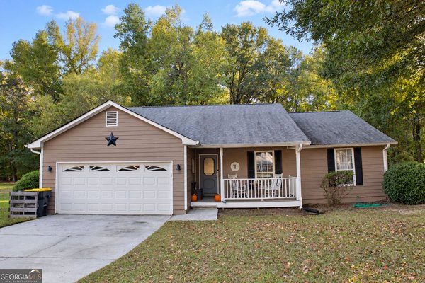 435 Lone Oak Drive, Senoia