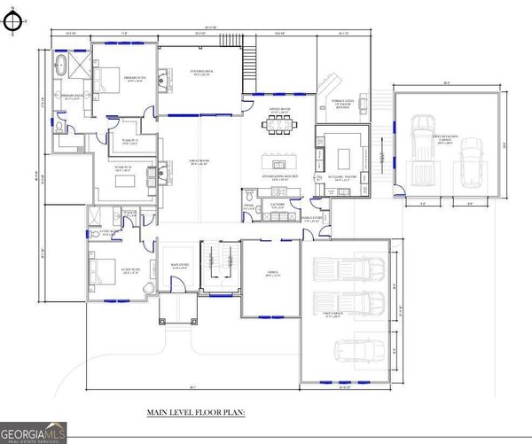 7049 Deaton Henry Road, Flowery Branch