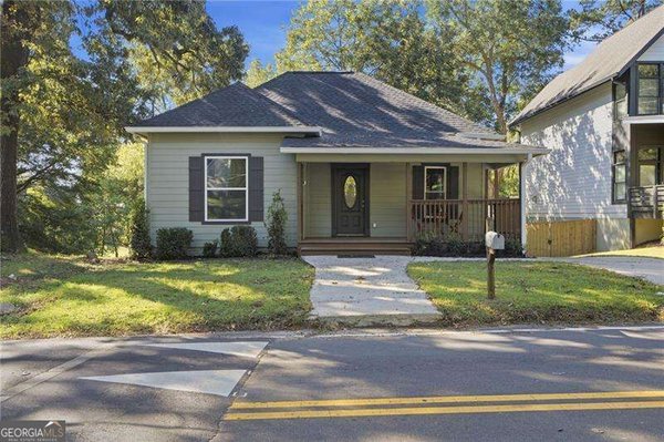 1672 Carroll Drive, Atlanta