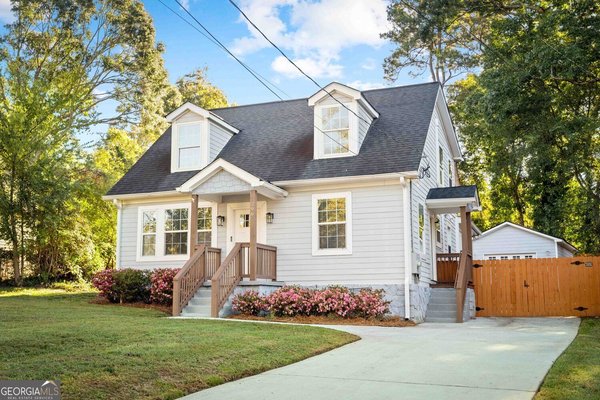 296 Eleanor Street Atlanta