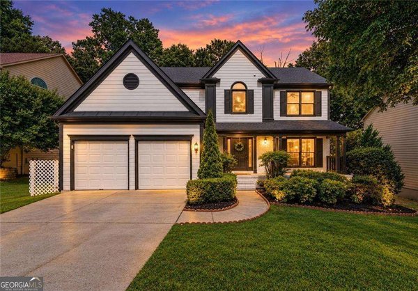 5160 Cinnabar Drive, Alpharetta